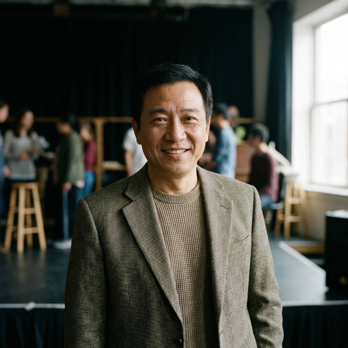 探花演员顾问张伟